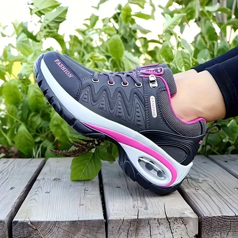 SOLA - LOW TOP HIKING ORTHO SNEAKERS