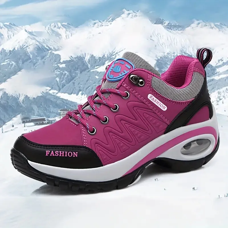 SOLA - LOW TOP HIKING ORTHO SNEAKERS