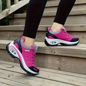 SOLA - LOW TOP HIKING ORTHO SNEAKERS