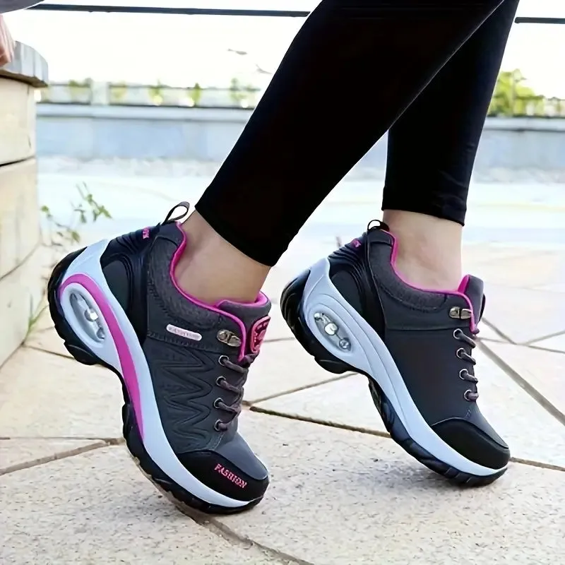 SOLA - LOW TOP HIKING ORTHO SNEAKERS