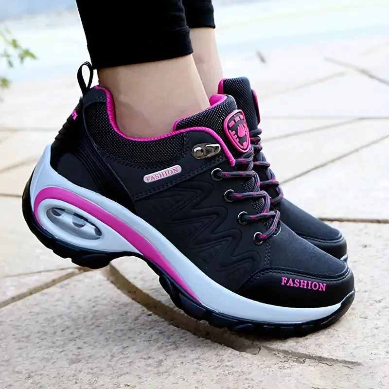 SOLA - LOW TOP HIKING ORTHO SNEAKERS