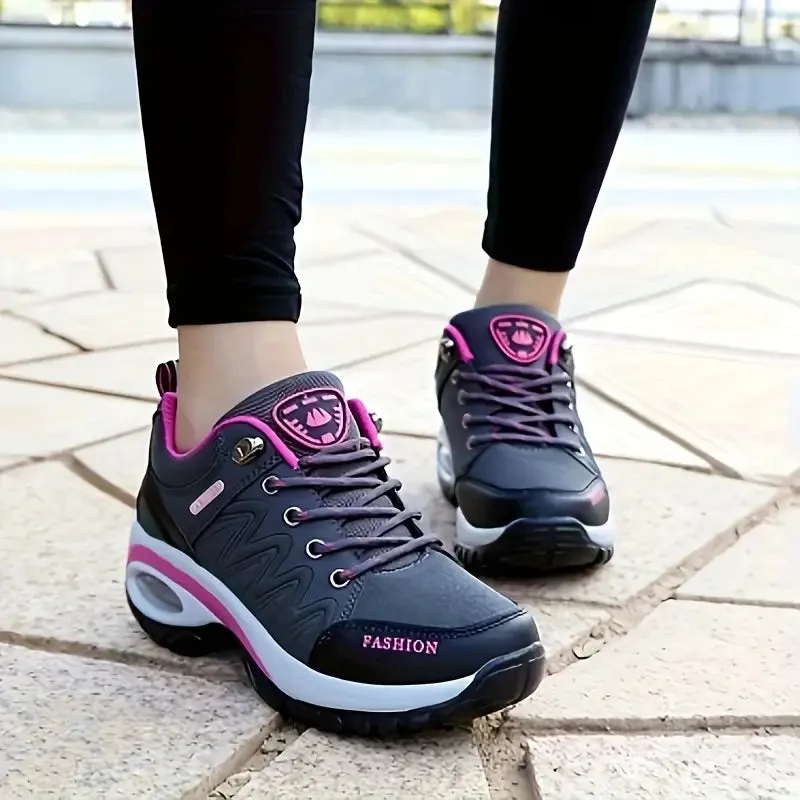 SOLA - LOW TOP HIKING ORTHO SNEAKERS
