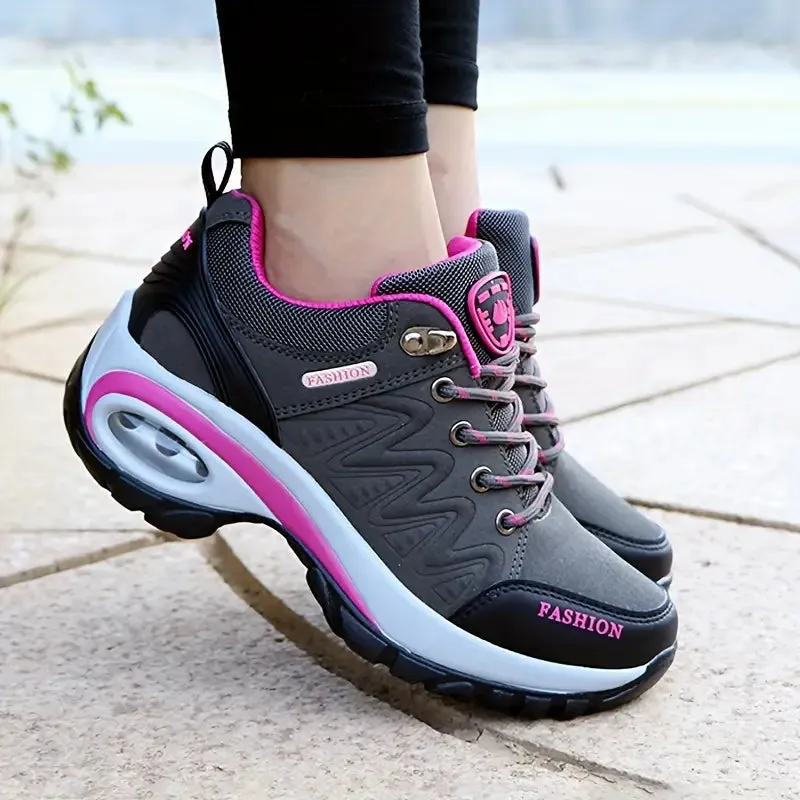 SOLA - LOW TOP HIKING ORTHO SNEAKERS