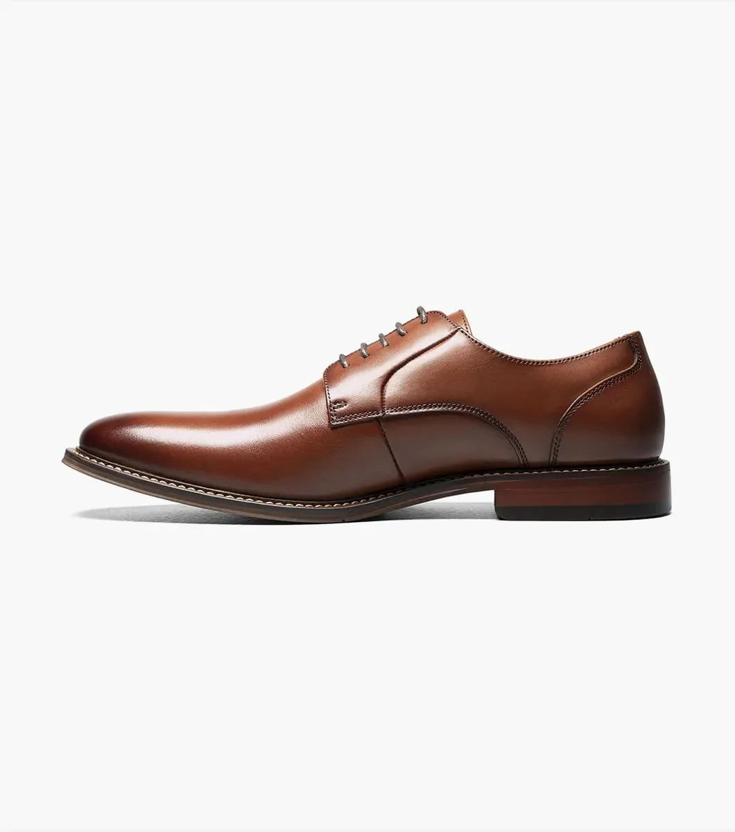 STACY ADAMS Men's Marlton Plain Toe Oxford