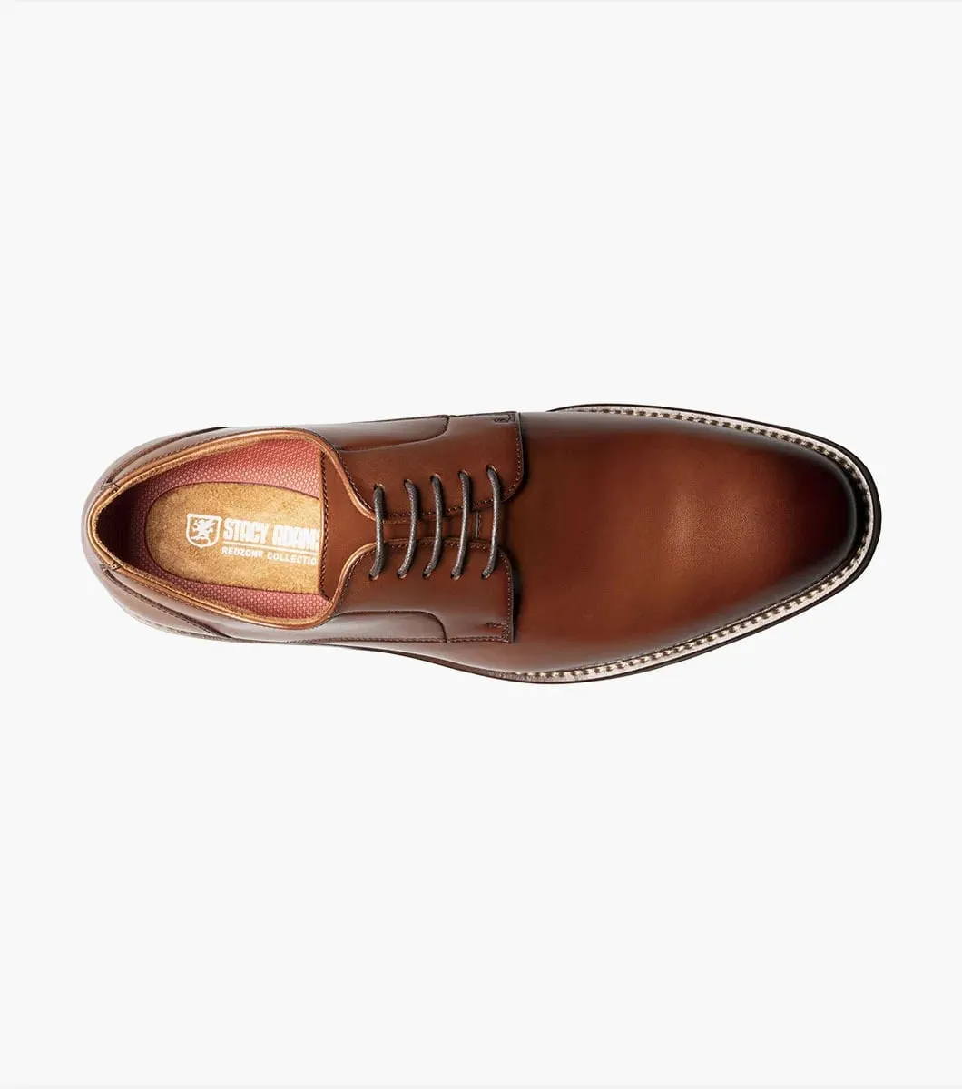 STACY ADAMS Men's Marlton Plain Toe Oxford