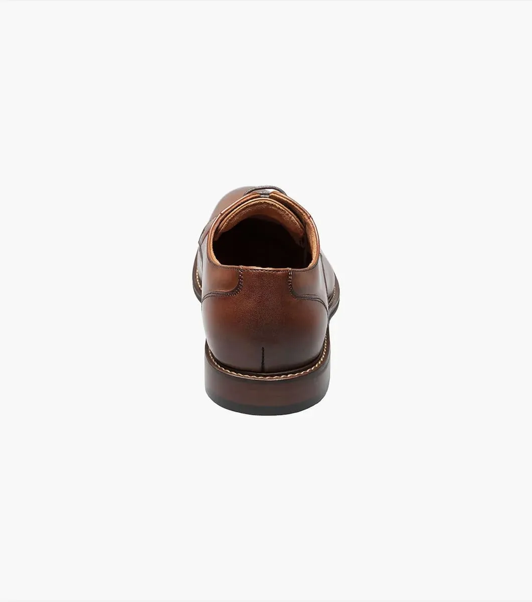 STACY ADAMS Men's Marlton Plain Toe Oxford