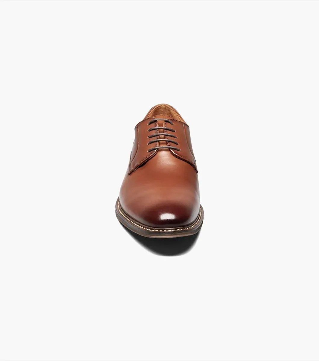 STACY ADAMS Men's Marlton Plain Toe Oxford