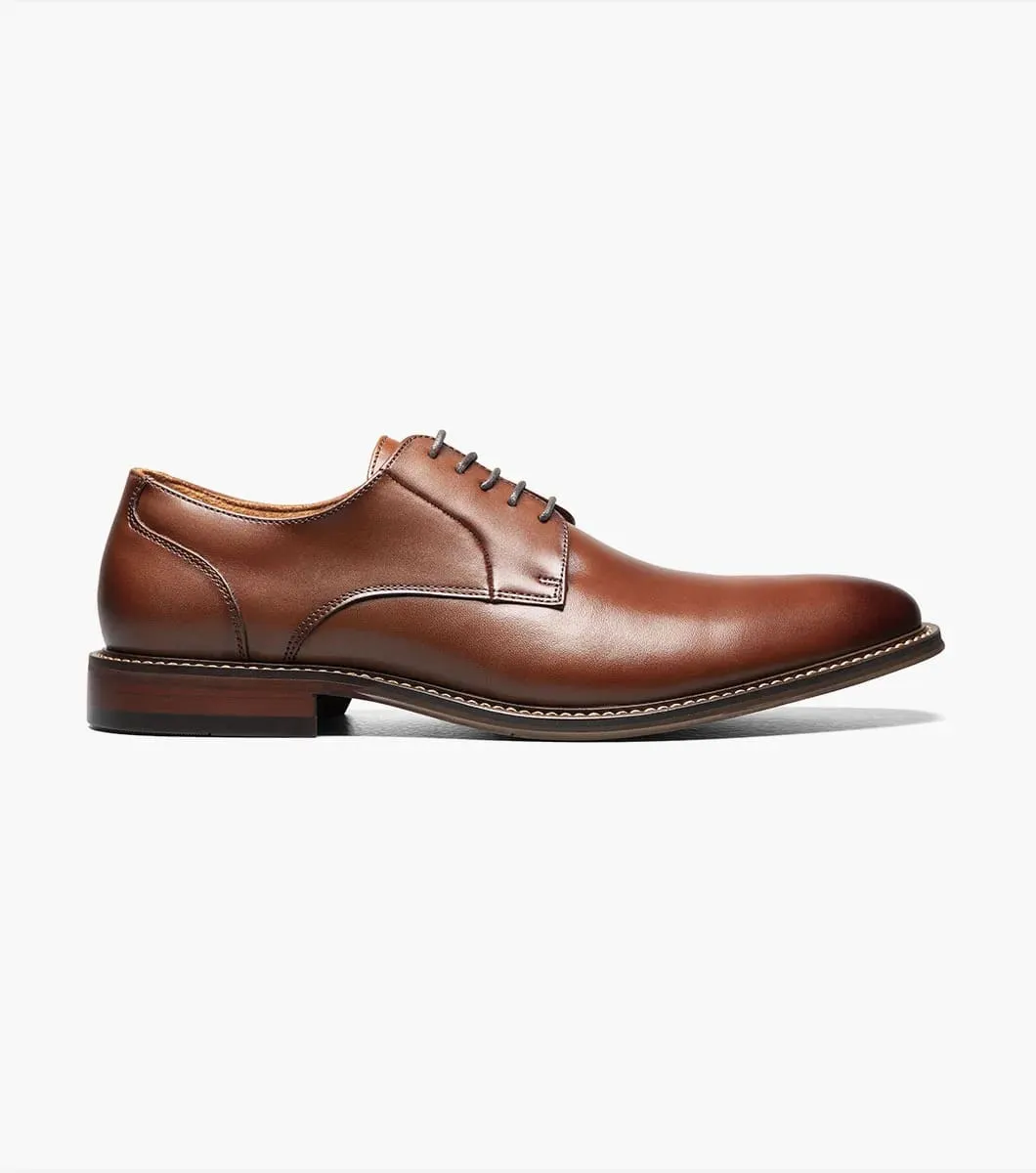 STACY ADAMS Men's Marlton Plain Toe Oxford