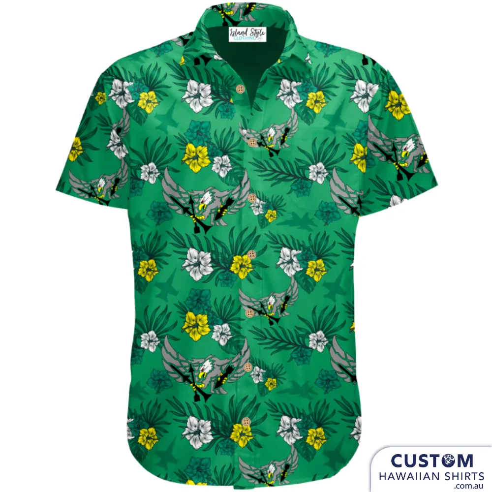 Strike SQD VFA195, USA Navy - Custom Military Shirts
