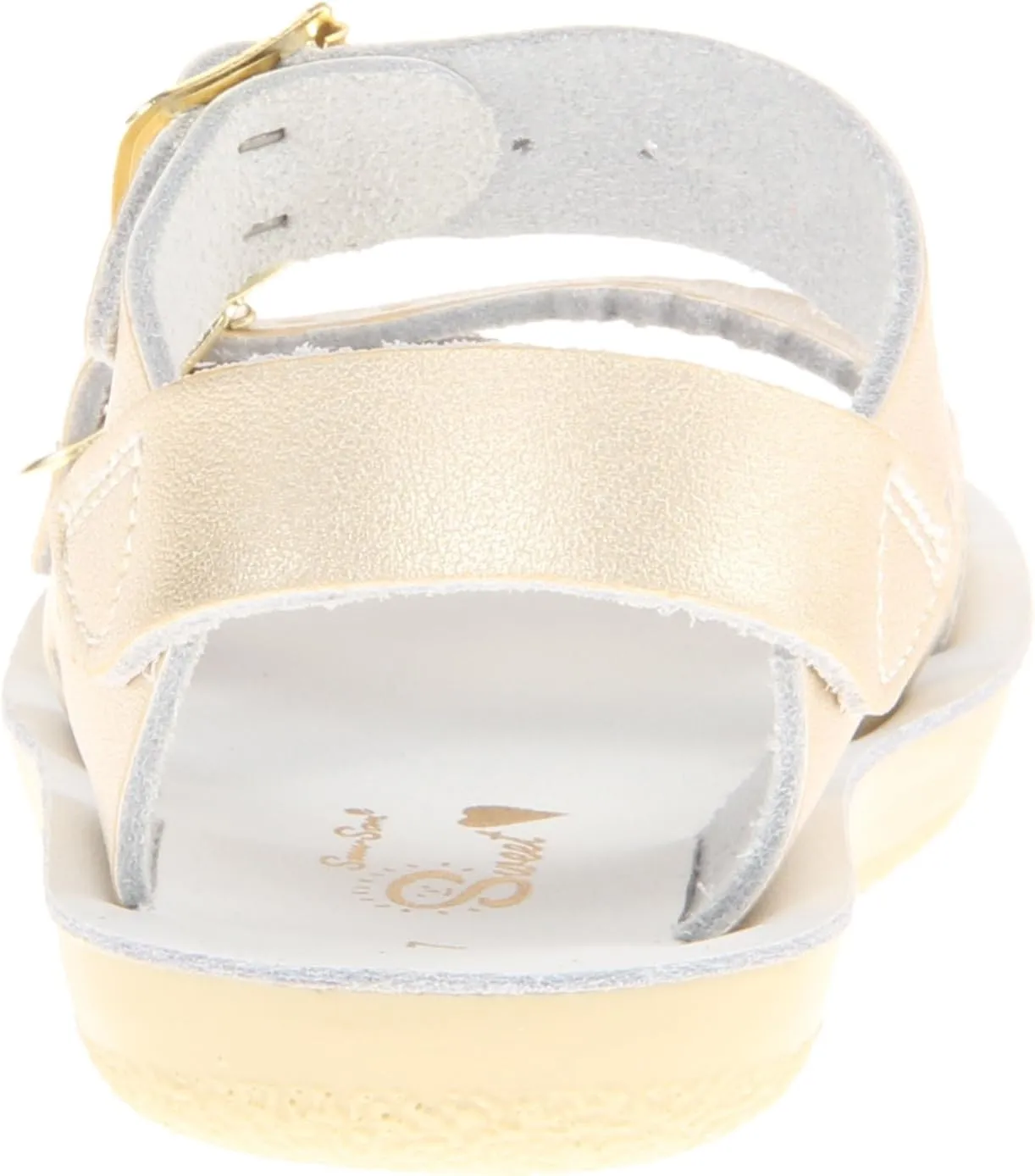 Sun-San Sweetheart Little Kid Leather Sandals