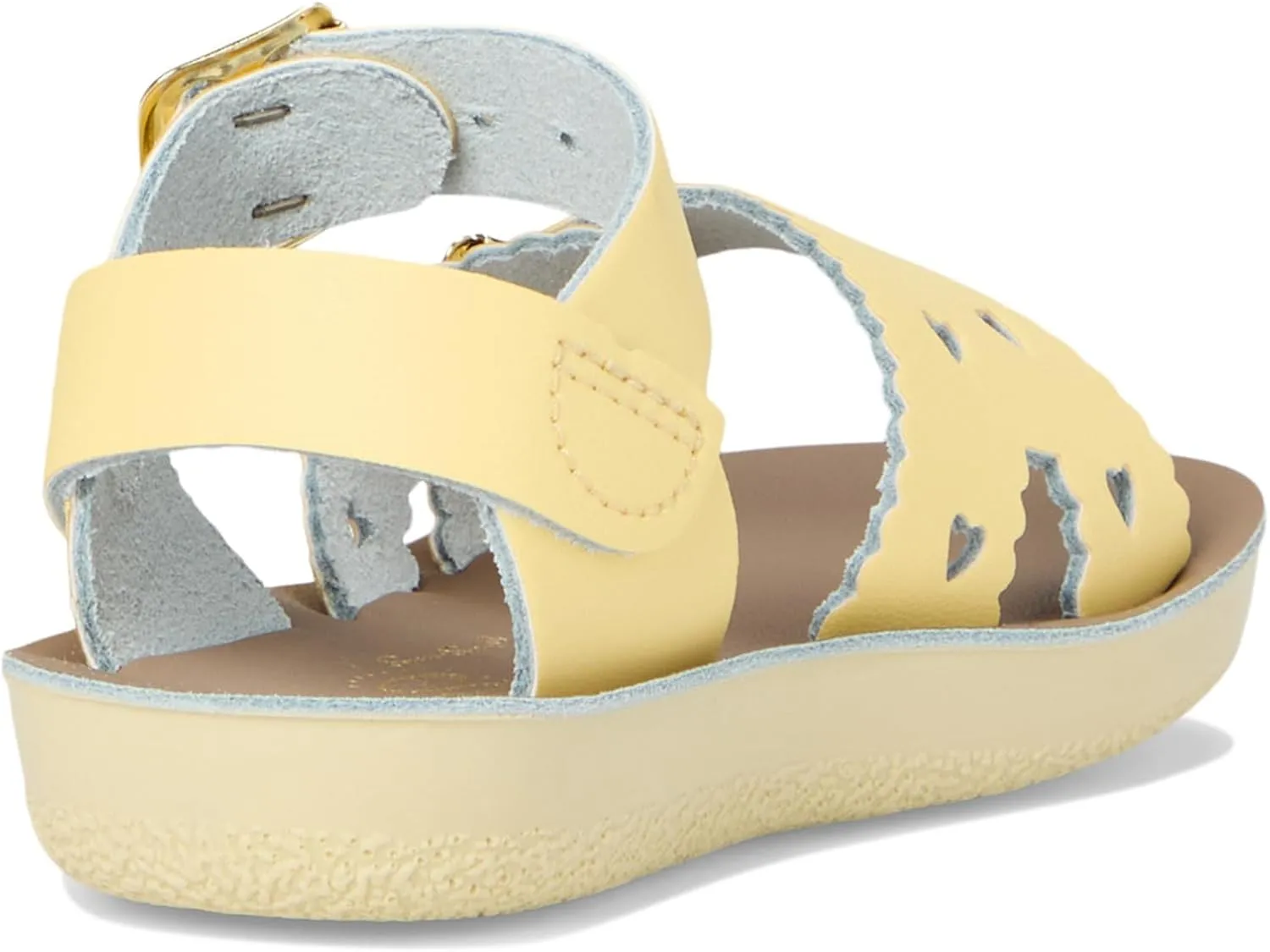 Sun-San Sweetheart Little Kid Leather Sandals