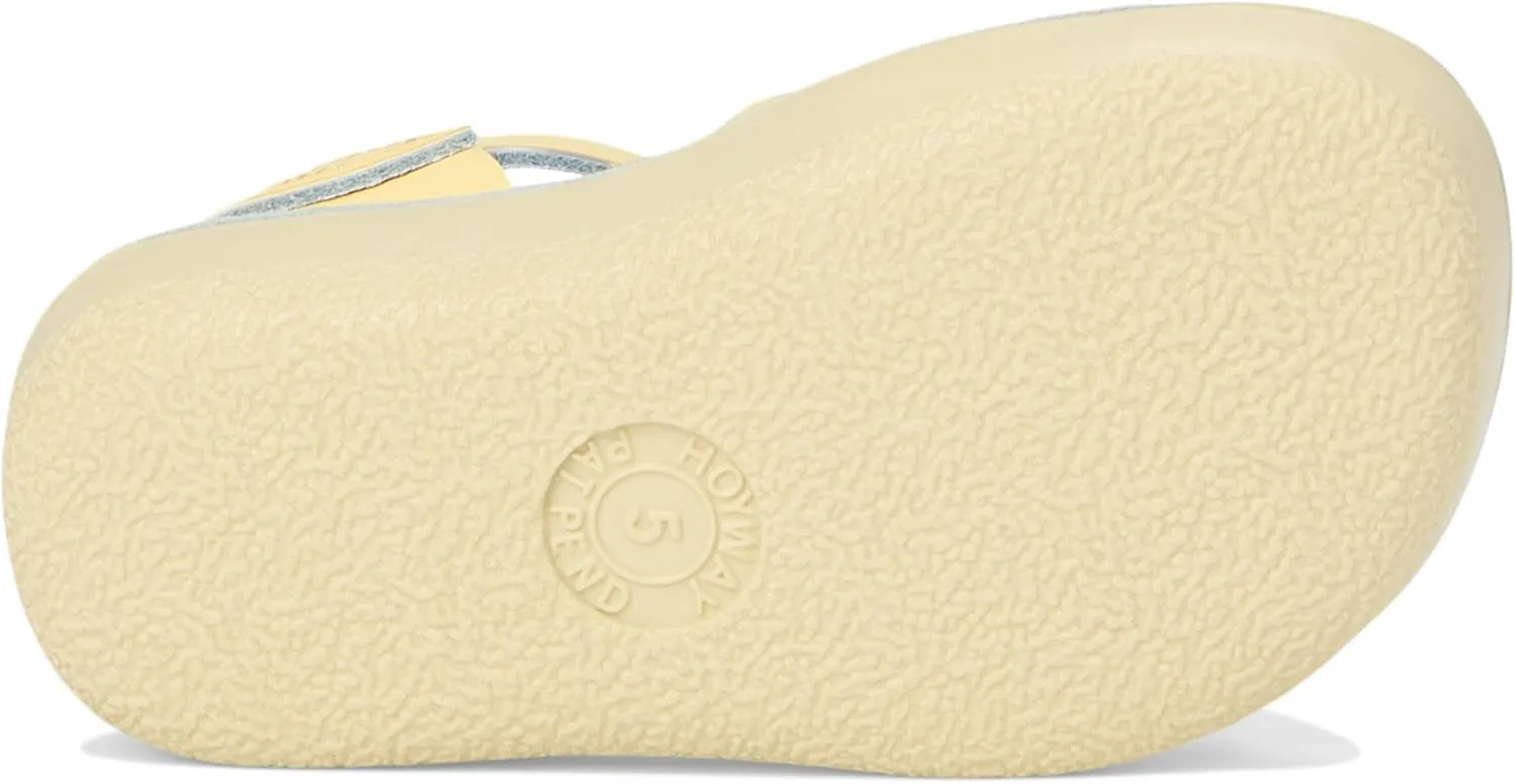 Sun-San Sweetheart Little Kid Leather Sandals