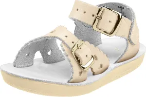 Sun-San Sweetheart Little Kid Leather Sandals