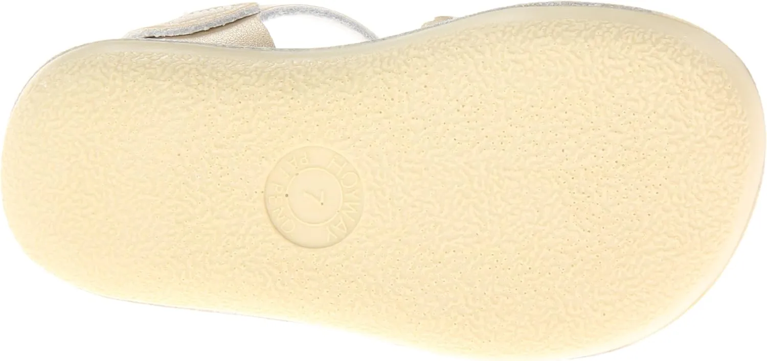 Sun-San Sweetheart Little Kid Leather Sandals