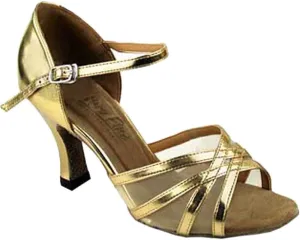 Very Fine Dance Shoes Women's Ballroom Dance Shoes Tango Wedding Salsa Shoes 6027EB Comfortable 3[Bundle of 5]