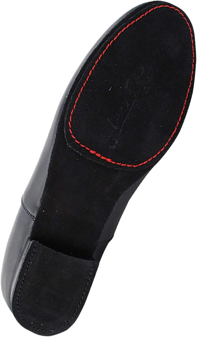 Very Fine Men's Ballroom Salsa Coaching Dance Shoes C919101DBEB Double Sole Dance Shoes (Bundle of 5) 1 Inch Heel