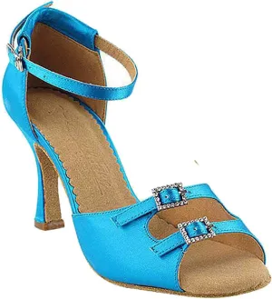 Very Fine Women's Ballroom Dance Shoes Tango Wedding Salsa Shoes Sera1620EB Comfortable Dance Shoes 2.5"[Bundle of 5]