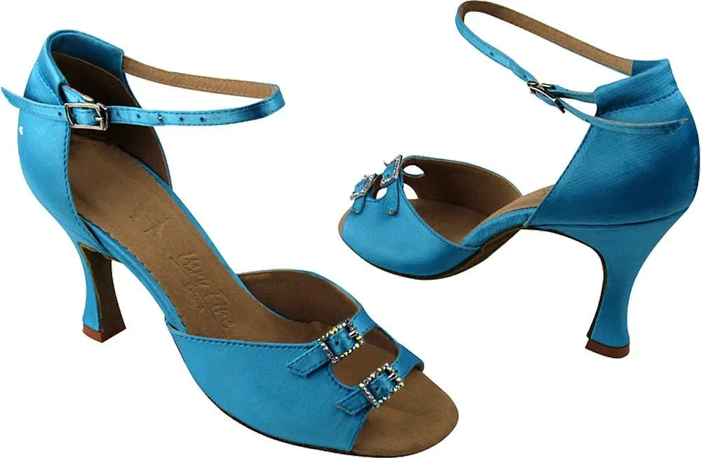 Very Fine Women's Ballroom Dance Shoes Tango Wedding Salsa Shoes Sera1620EB Comfortable Dance Shoes 2.5"[Bundle of 5]