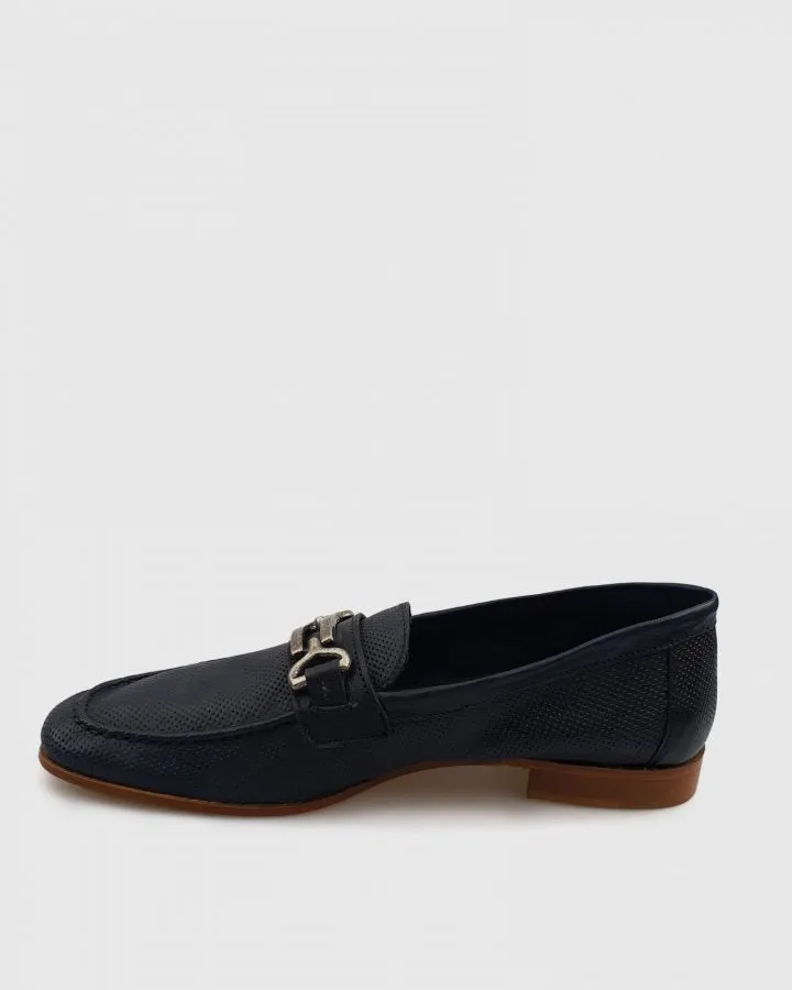 VINCENT & FRANKS VFSS19373 NAVY LOAFER