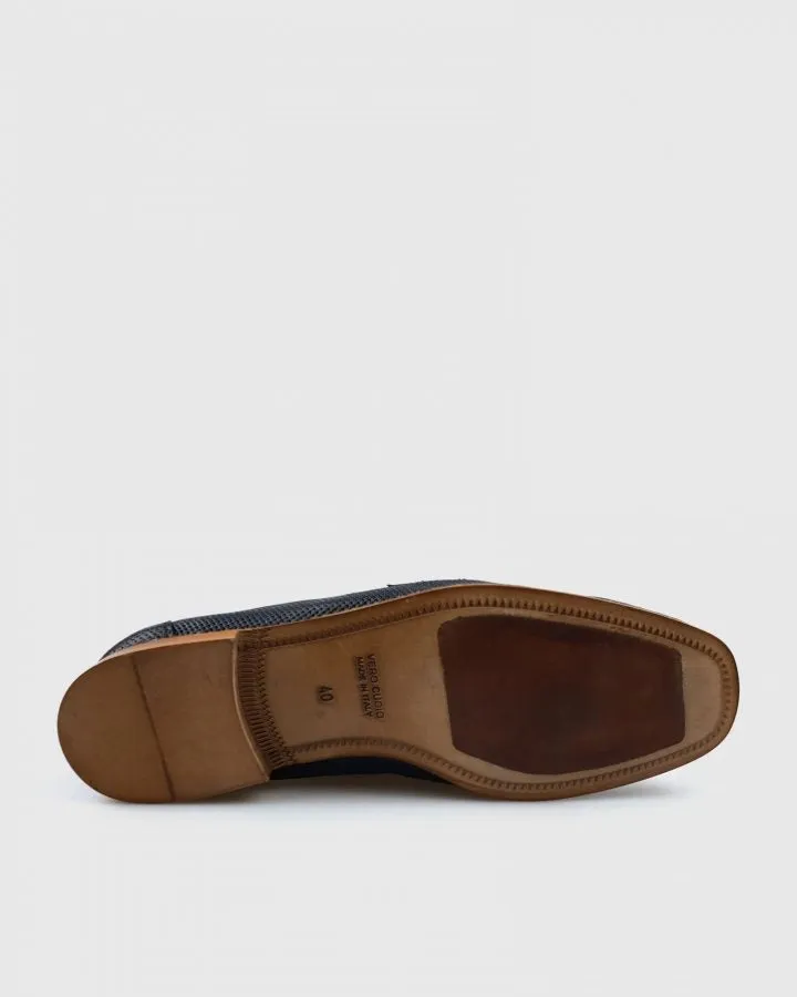 VINCENT & FRANKS VFSS19373 NAVY LOAFER