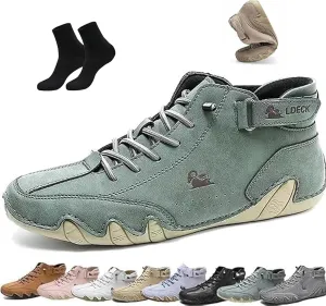 Vogany Shoes Orthopedic Sneakers Women, Vogldeck - Waterproof and Breathable Unisex Outdoor Arch Support Hiking and Walking Shoes