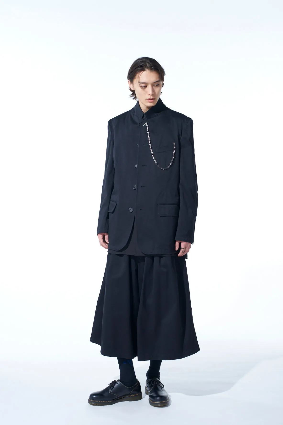 WEPON CLOTH CULOTTE PANTS