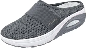 Women's Fashion Sneaker Non Slip Lace Up Comfort Women's Work or Walking Sneakers Fashion Tennis Shoes for Women Loafers Platform Ladies Slip On Sneakers