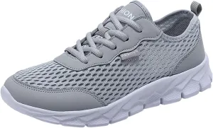 Women's Lace Up Road Running Shoes Wide Athletic Tennis Mens Dress Shoes Wide Women's Shoes Casual Chunky Sneakers White Tennis Shoe Cross Trainer Shoe