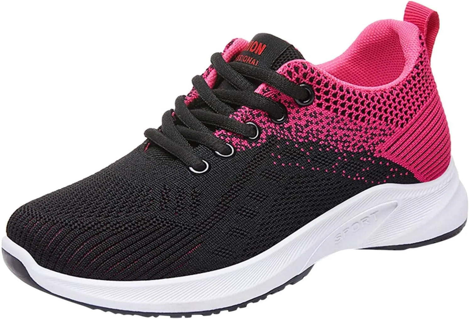 Women's Lace Up Walking Shoes Lightweight Casual Running Sneakers Mens Running Shoes Athletic Shoes Casual High Top Sneakers Tennis Shoe Trainers Shoe