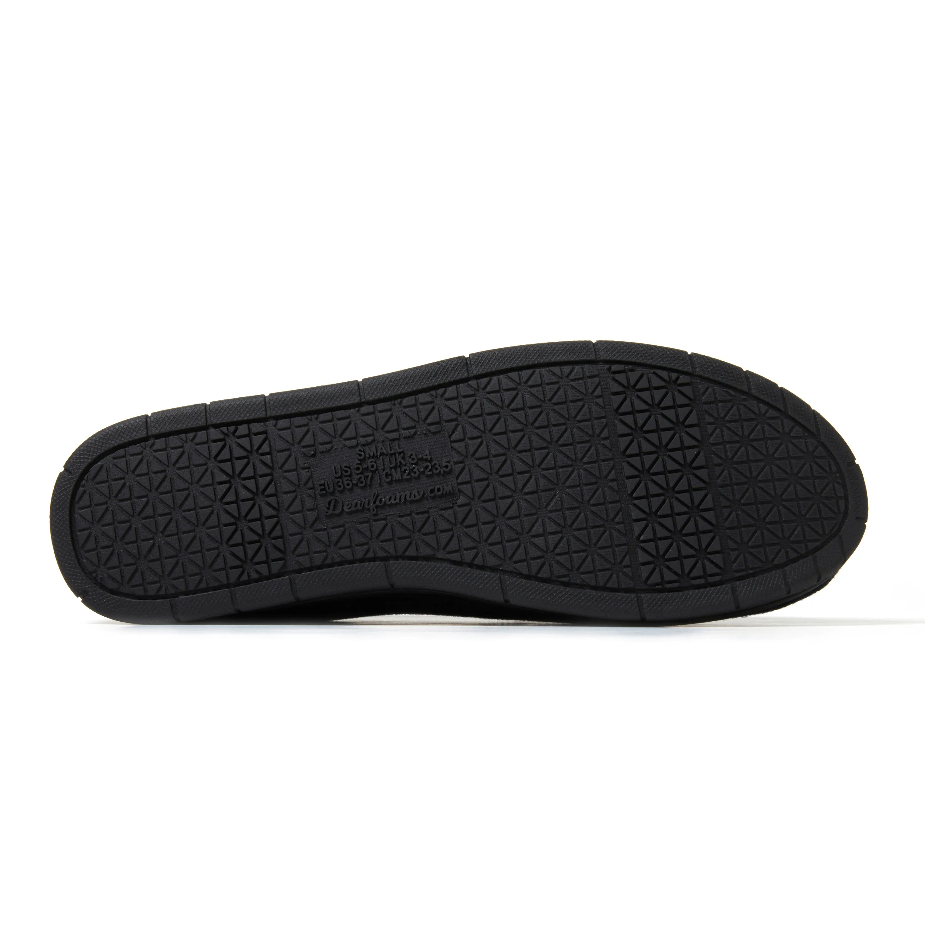 Women's Rachel Velour Closed Back Slipper