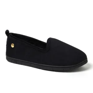Women's Rachel Velour Closed Back Slipper