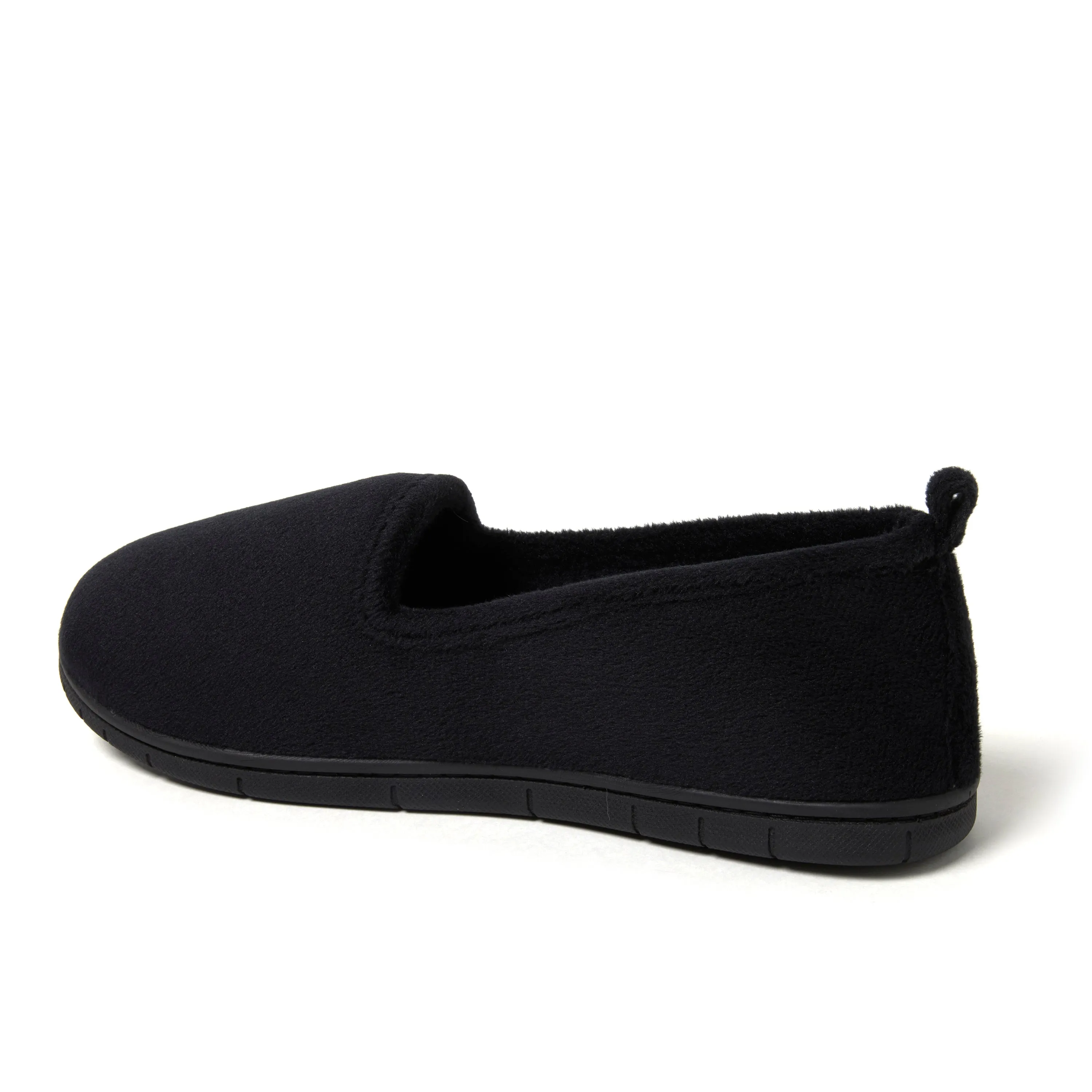 Women's Rachel Velour Closed Back Slipper