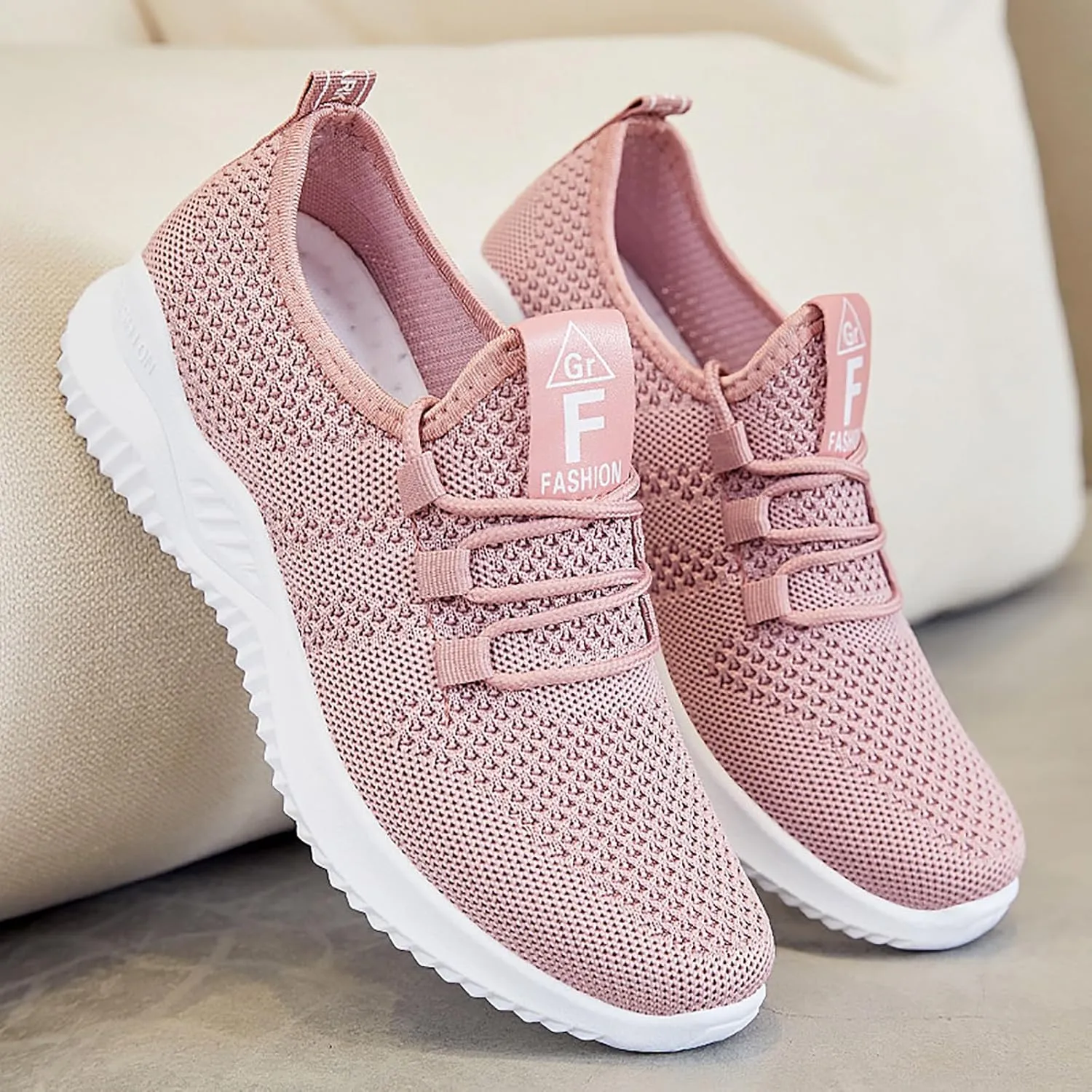 Women's Shoes Running Tennis Sneakers Walking Non Slip On Shoe Gym Sports Fashion Casual Athletic Water Shoes Low