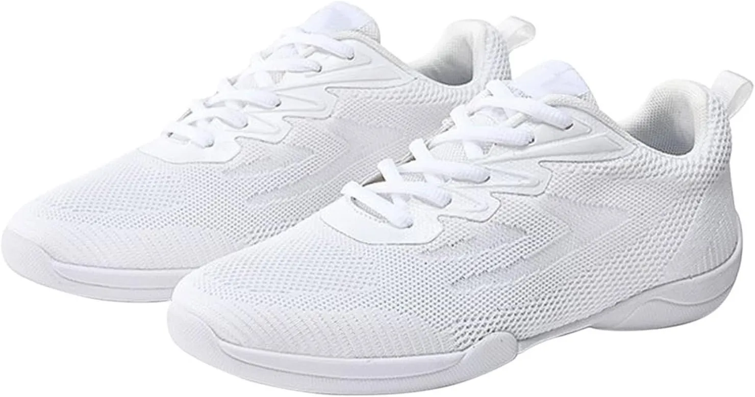 Womens Sneakers Air Cushion Running Shoes Lace Up Tennis Shoes Men Mesh Breathable Men's Casual Shoes Fashion Sneakers Platform Tennis Shoe Cross Trainer Shoe