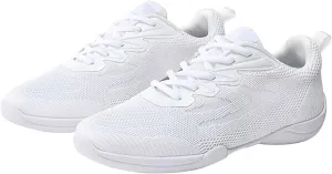 Womens Sneakers Air Cushion Running Shoes Lace Up Tennis Shoes Men Mesh Breathable Men's Casual Shoes Fashion Sneakers Platform Tennis Shoe Cross Trainer Shoe