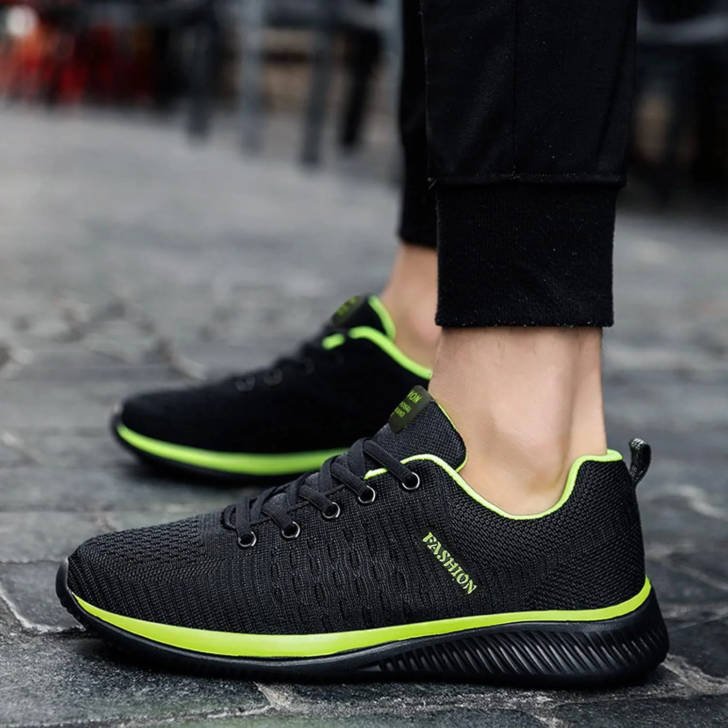 Women's Sneakers Athletic Sport Running Tennis Walking Shoes Orange Tennis Shoes for Women Platform Loafers Men Slip On White Sneakers for Women