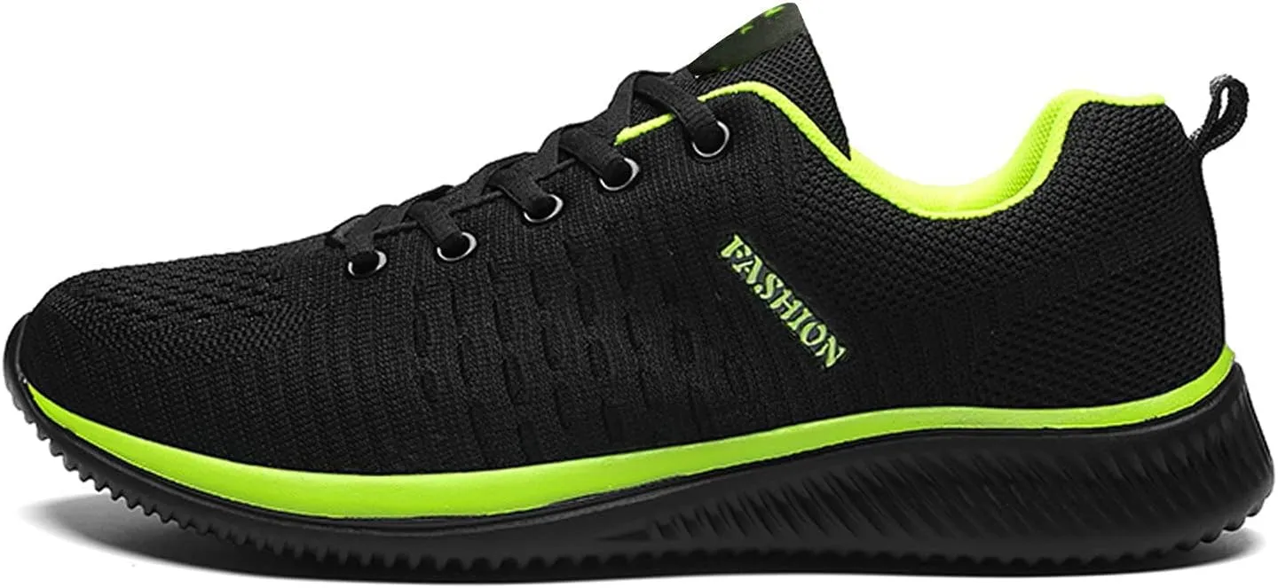 Women's Sneakers Athletic Sport Running Tennis Walking Shoes Orange Tennis Shoes for Women Platform Loafers Men Slip On White Sneakers for Women