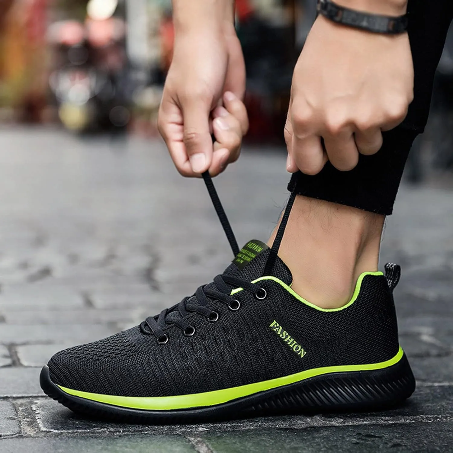 Women's Sneakers Athletic Sport Running Tennis Walking Shoes Orange Tennis Shoes for Women Platform Loafers Men Slip On White Sneakers for Women