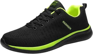 Women's Sneakers Athletic Sport Running Tennis Walking Shoes Orange Tennis Shoes for Women Platform Loafers Men Slip On White Sneakers for Women