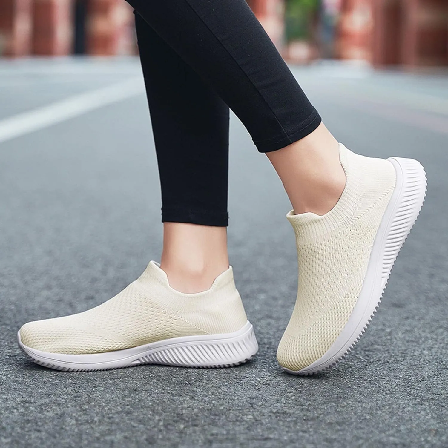 Womens Sneakers Womens Walking Sneakers Running Shoes for Women Women Tennis Shoes Casual Nonslip Sneaker