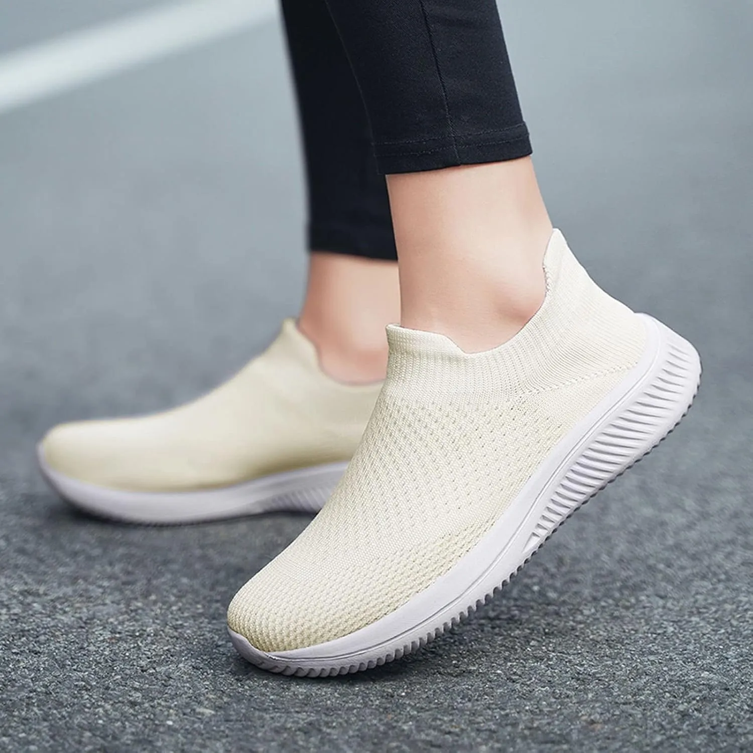 Womens Sneakers Womens Walking Sneakers Running Shoes for Women Women Tennis Shoes Casual Nonslip Sneaker