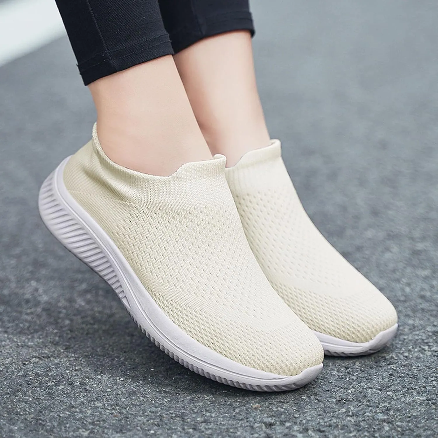 Womens Sneakers Womens Walking Sneakers Running Shoes for Women Women Tennis Shoes Casual Nonslip Sneaker