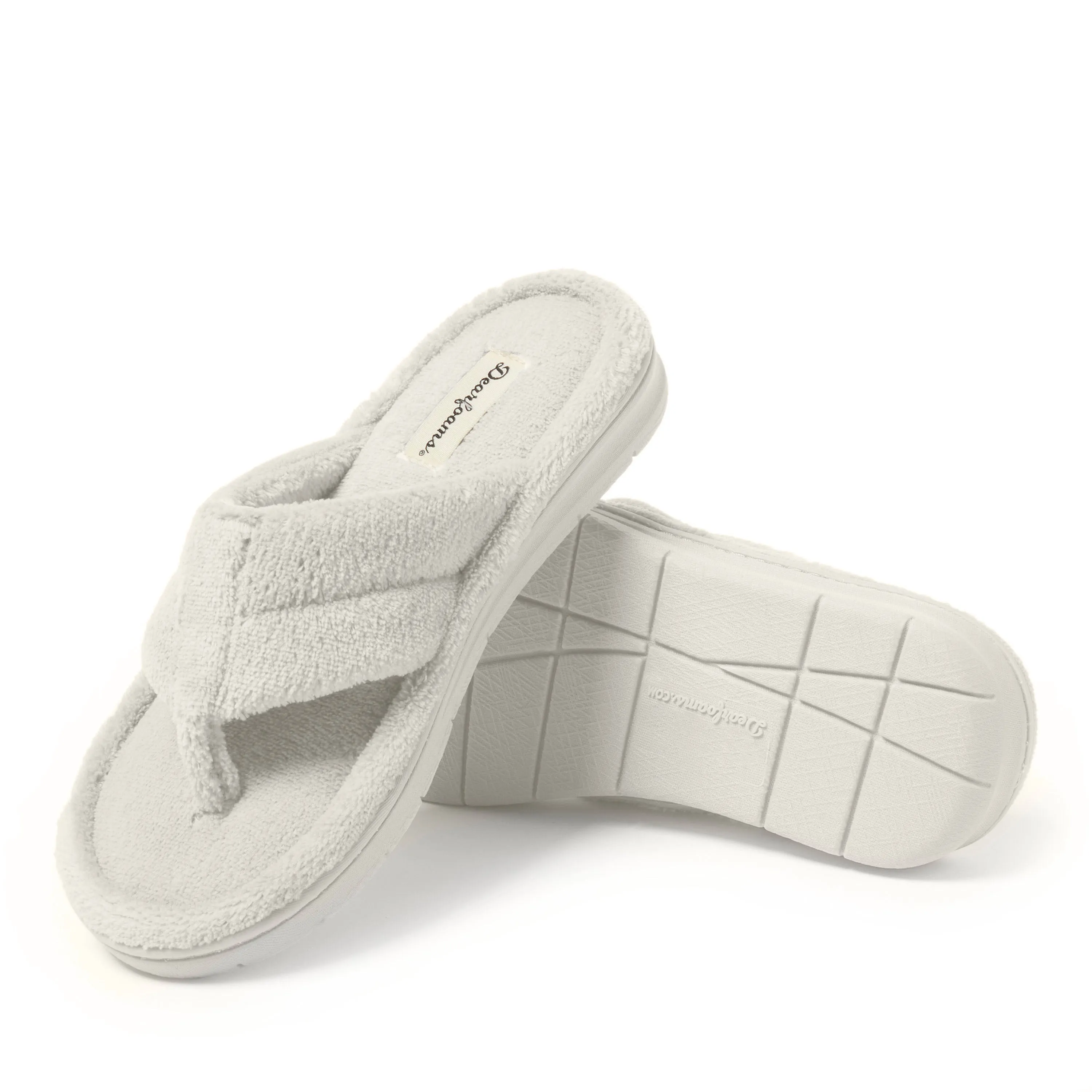Women's Wrenley Terry Thong Slipper