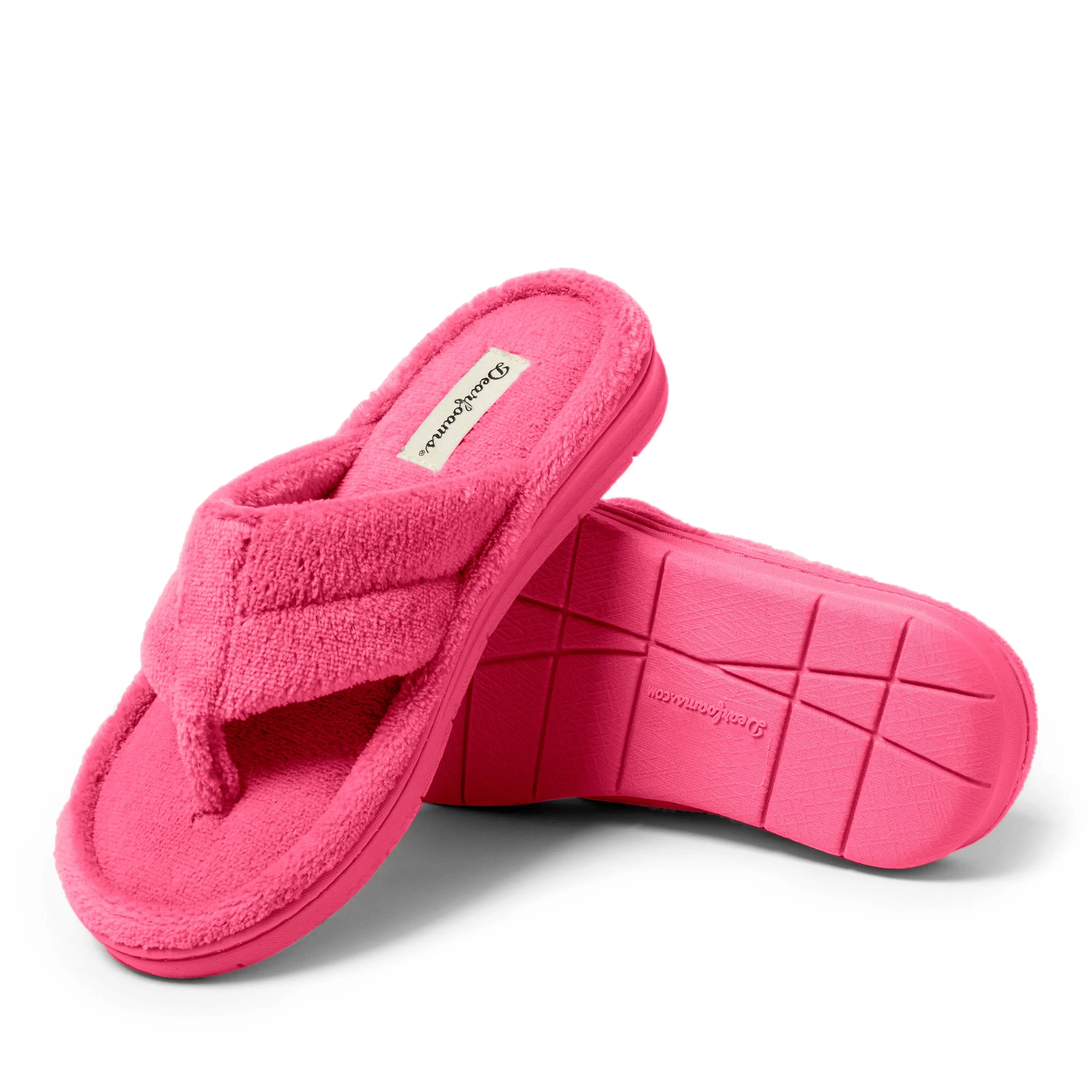 Women's Wrenley Terry Thong Slipper