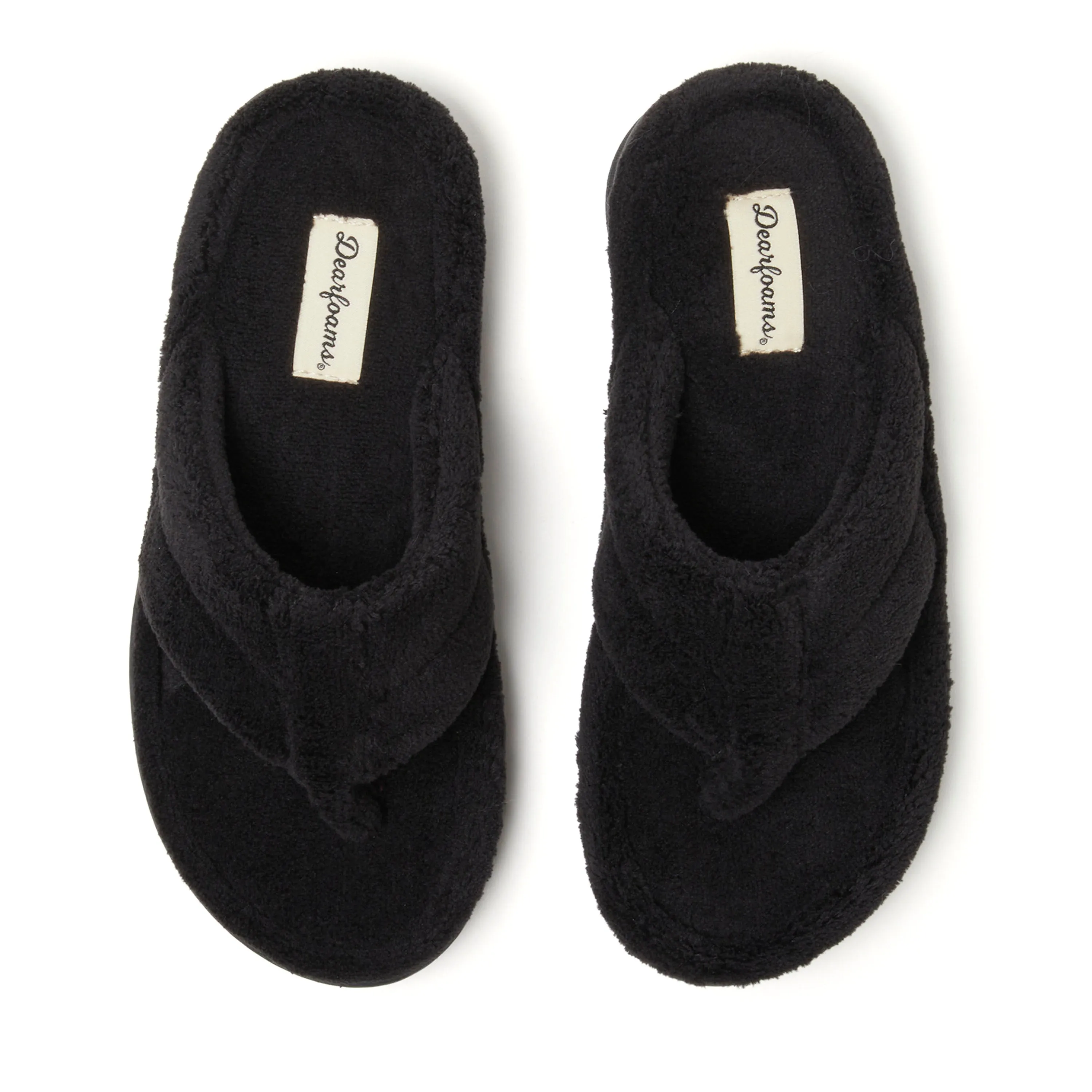Women's Wrenley Terry Thong Slipper