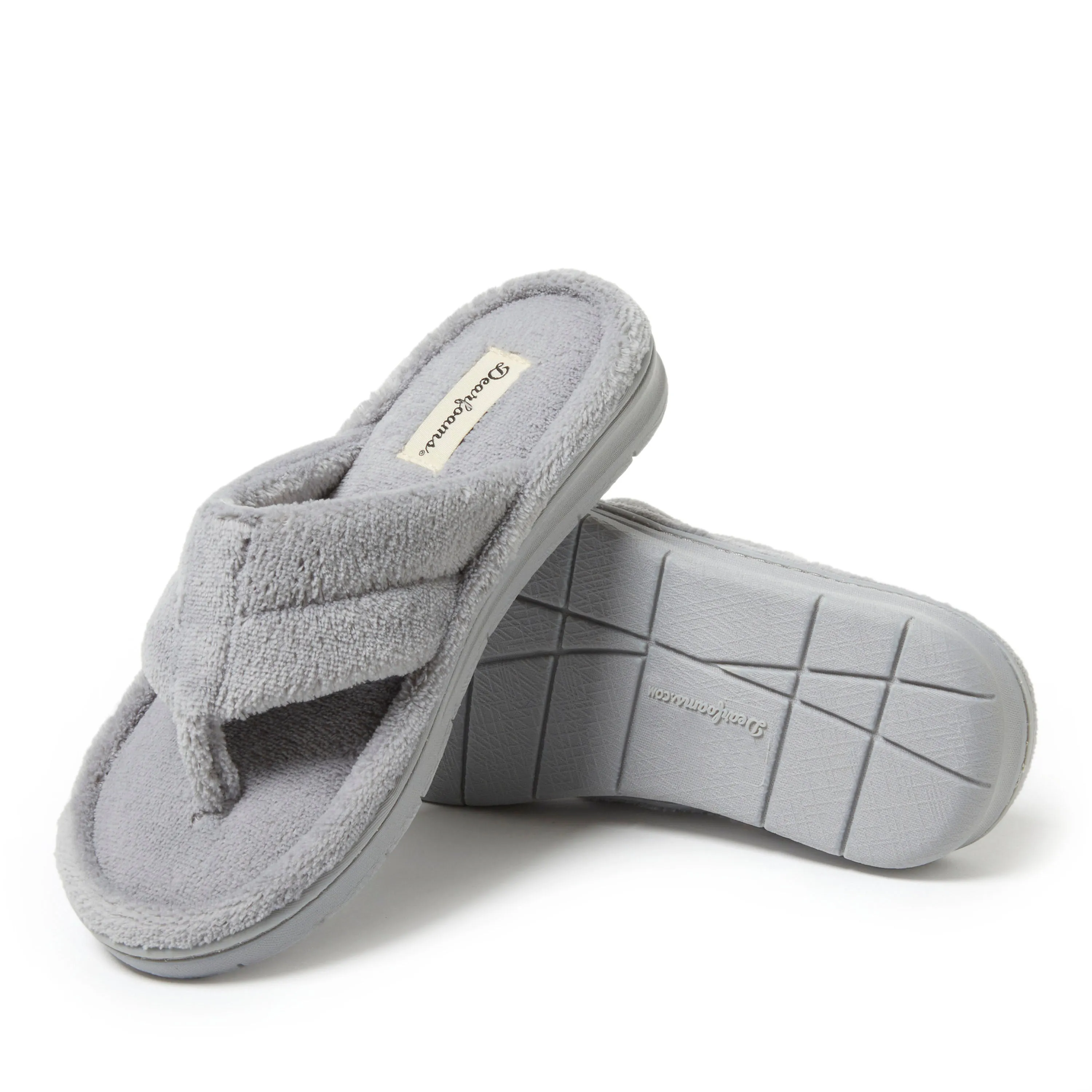 Women's Wrenley Terry Thong Slipper