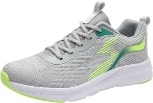 Workout Athletic Sport Shoes for Men Breathable Mesh Sneakers Comfortable Thick Bottom Non Slip Classic Sneaker